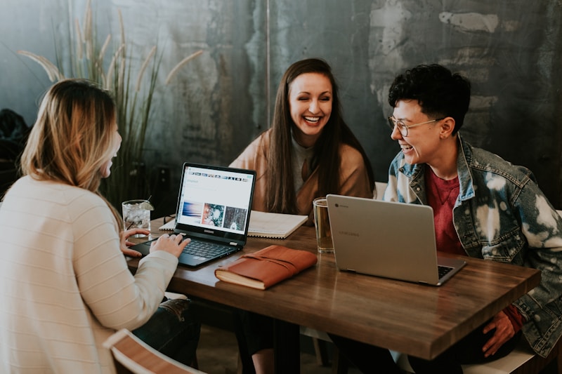 International student using BNPL for study expenses