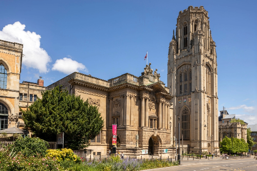 University of Bristol student loan