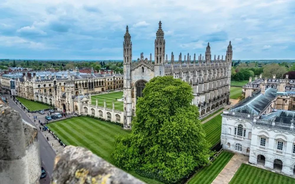 King's College London loan