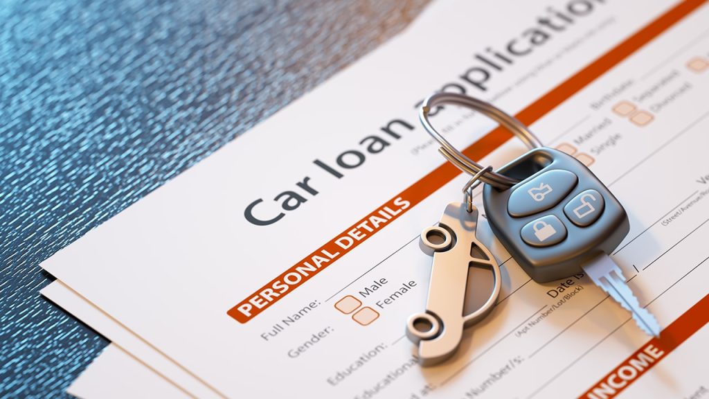 American car loan